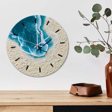 Inlet Clock