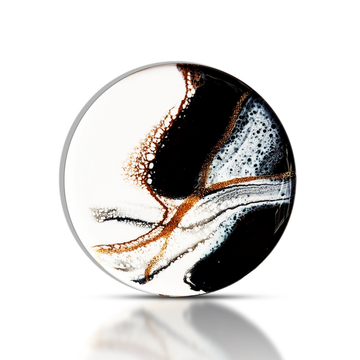 Black & White Delight Coasters