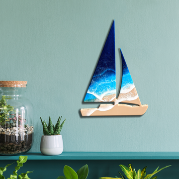 The Sailboat