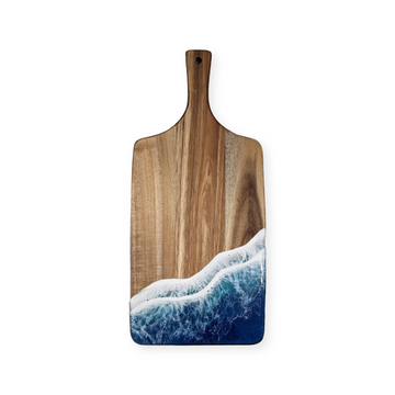 Acacia Wood Charcuterie Board