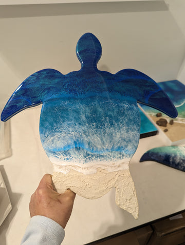 Ocean Turtle