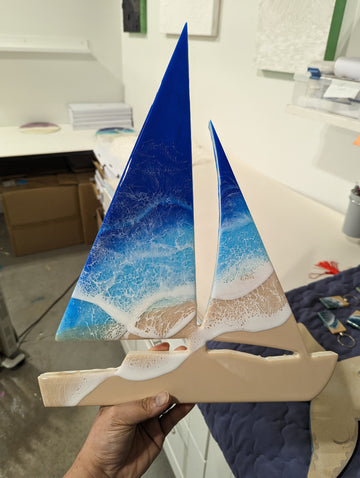 Ocean Boat