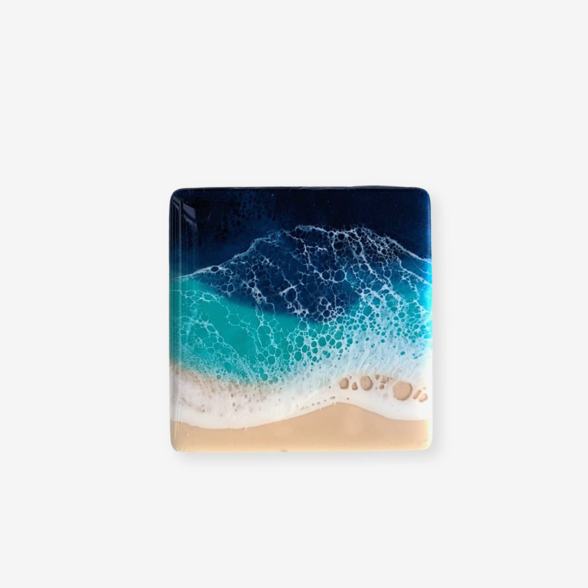 Square Ocean Coasters